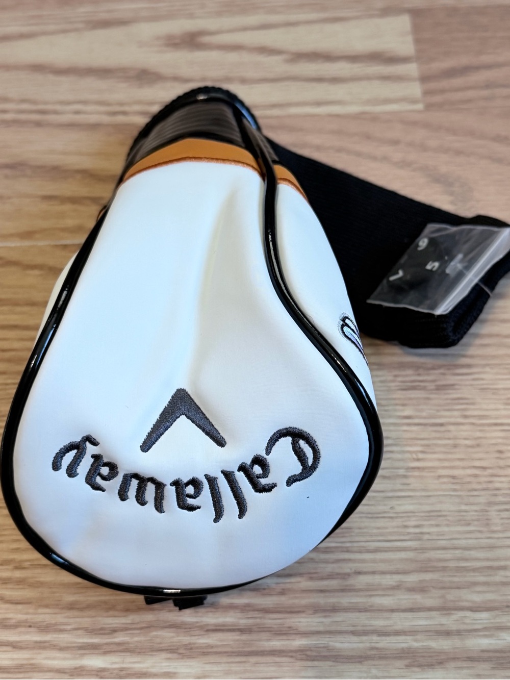 Headcover - Golf Accessory